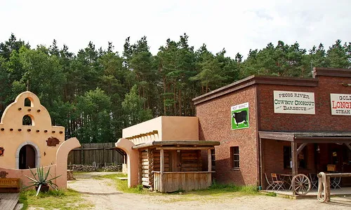 Westernstadt Eldorado Templin