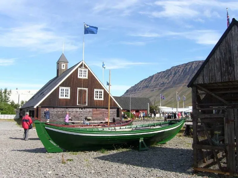 Westfjords Maritime Museum