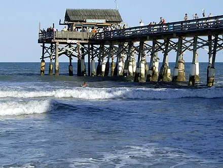 Westgate Cocoa Beach Pier