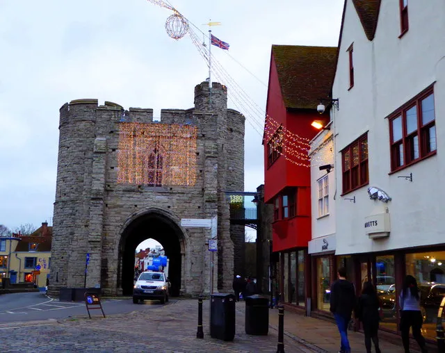 Westgate Towers Museum & Viewpoint