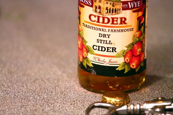 Weston's Cider Mill