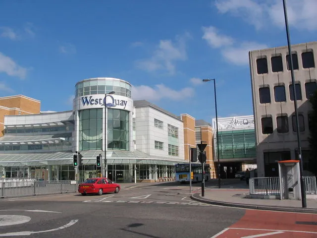 Westquay Shopping Centre
