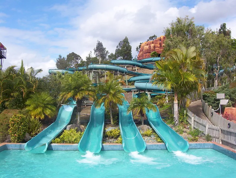 Wet N Wild Adventure Park