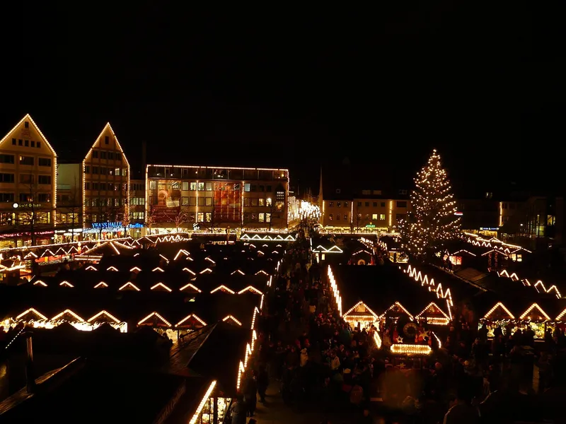 Wetzlar Christmas Market (seasonal)
