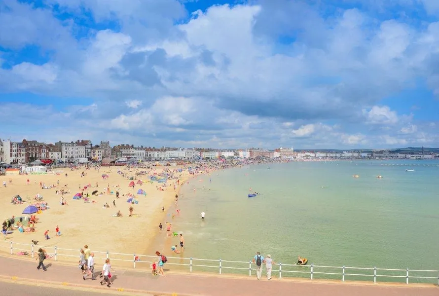 Weymouth Beach