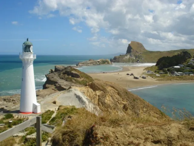 Whakataki Coastal Walk