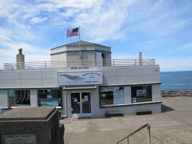 Whale Watching Center