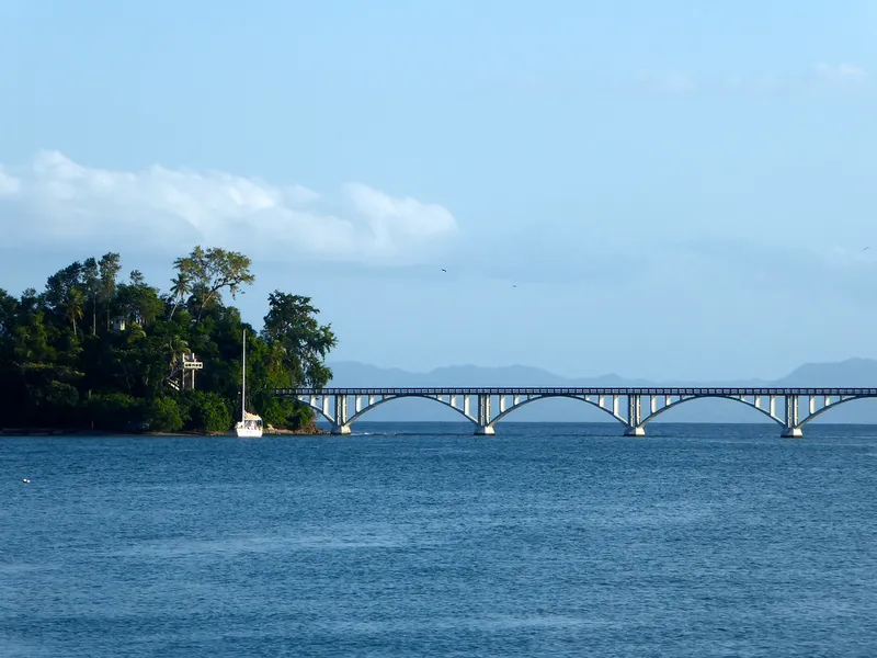 Whale Watching Tours (Samana Bay)