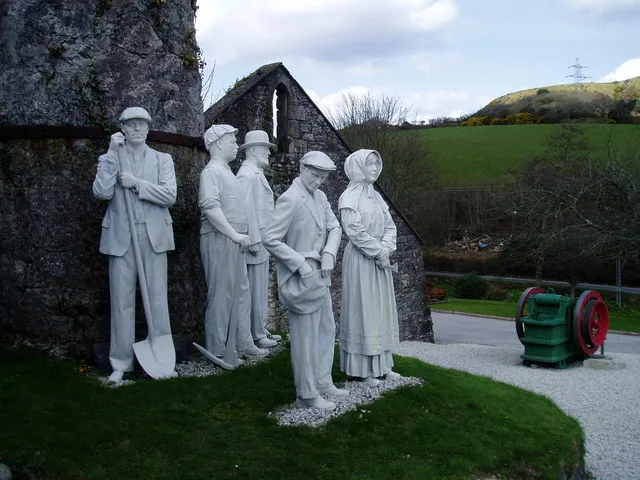 Wheal Martyn China Clay Museum