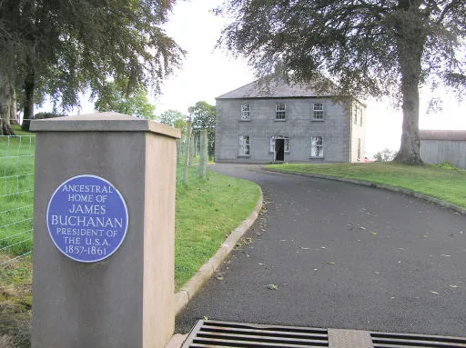 Wheatland (James Buchanan's Home)