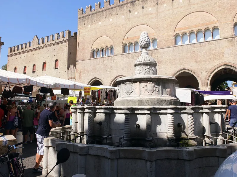 Wheel of Rimini