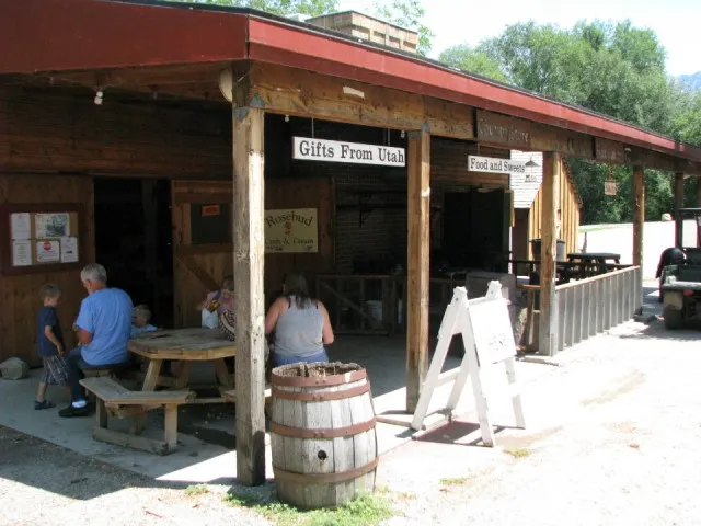 Wheeler Historic Farm