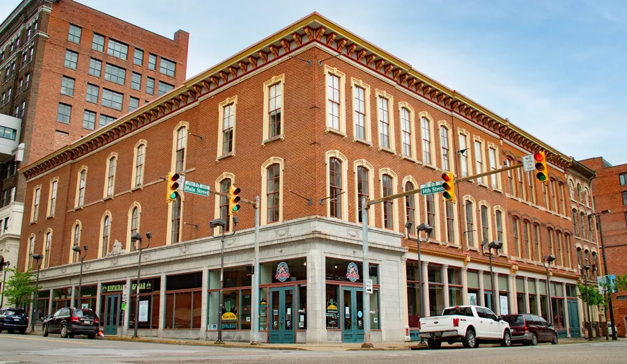 Wheeling Artisan Center
