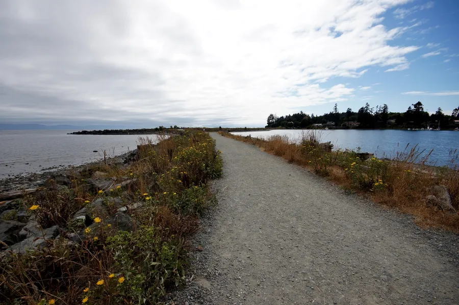 Whiffin Spit Park