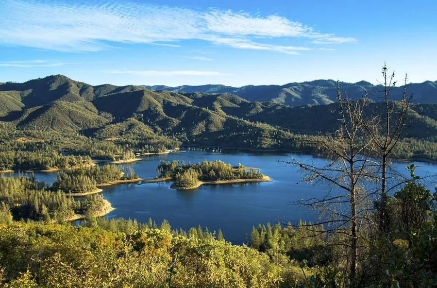 Whiskeytown National Recreation Area