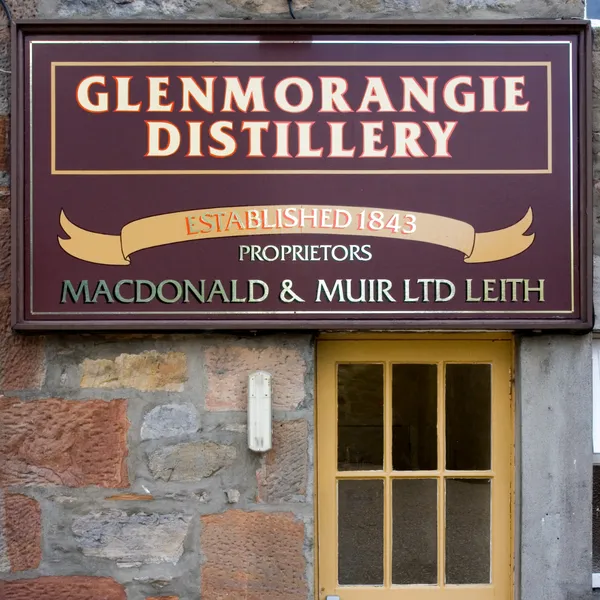 Whisky Distillery Tour
