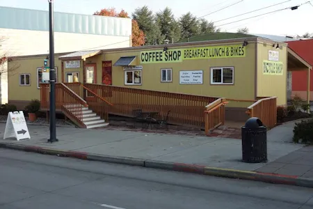 Whistle Stop Grocery