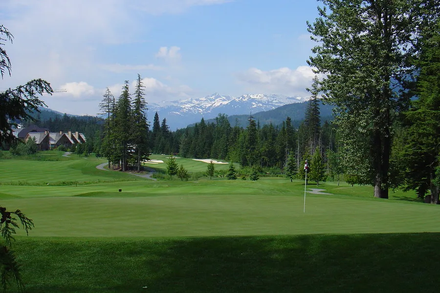Whistler Golf Club