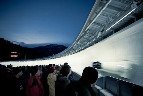 Whistler Sliding Centre
