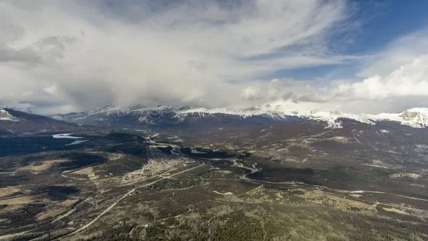 Whistlers Mountain