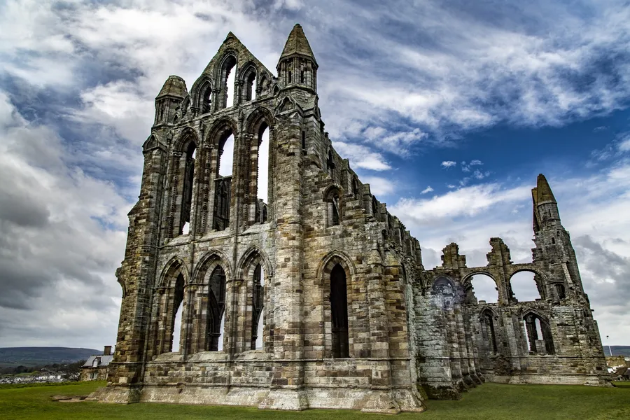 Whitby Abbey