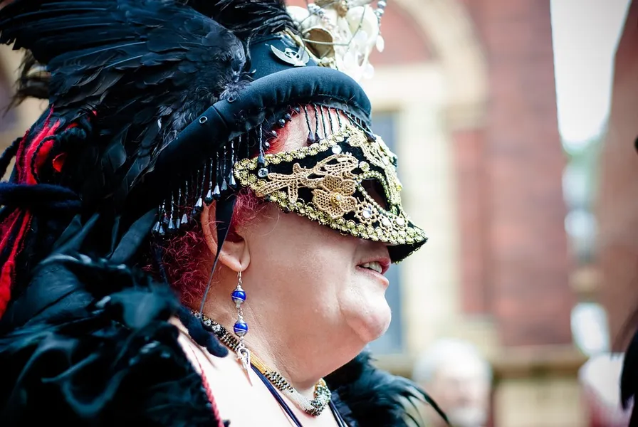 Whitby Goth Weekend