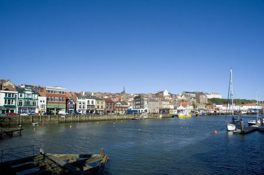 Whitby Harbour