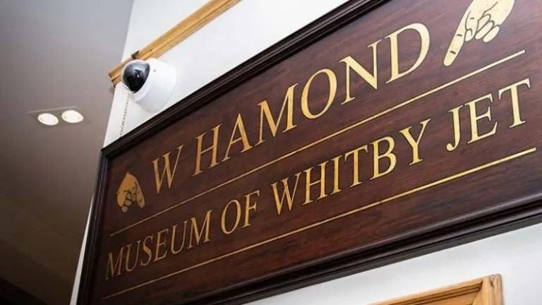 Whitby Jet Heritage Centre