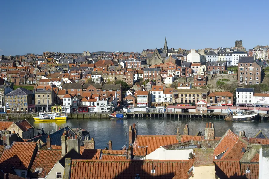 Whitby Town Centre