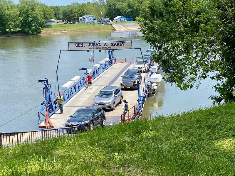 White's Ferry