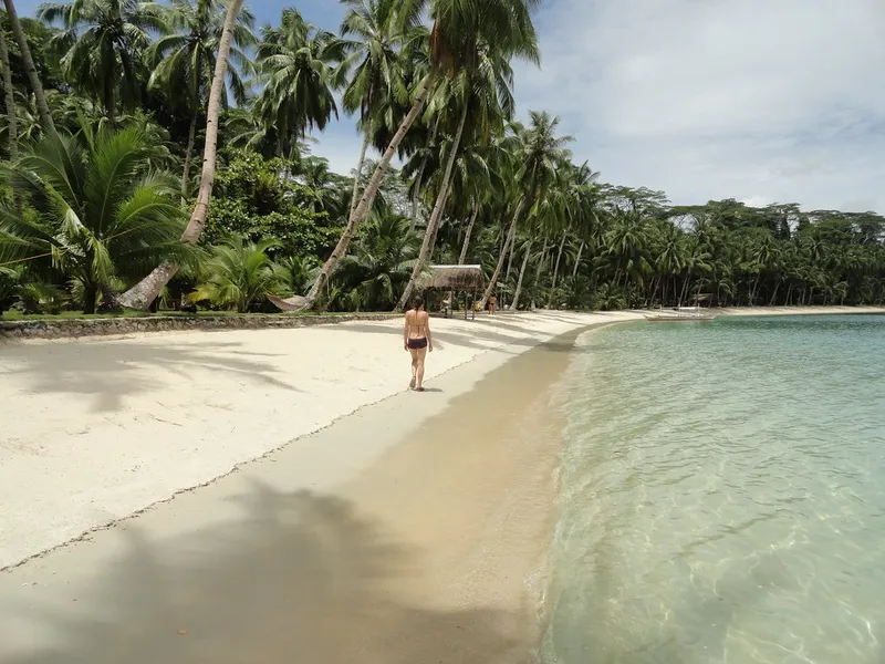 White Beach