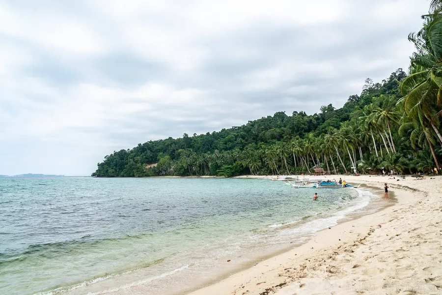 White Beach