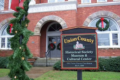 White County Historical Society Museum