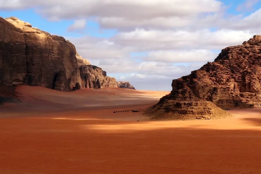 White Desert