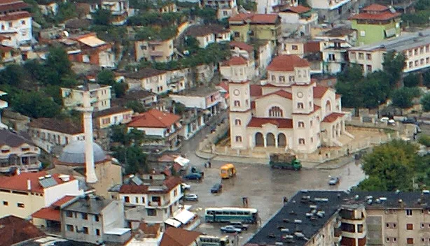 White Mosque