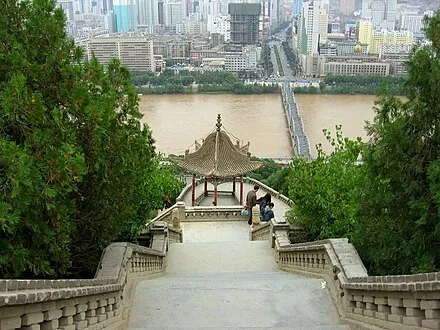 White Pagoda Mountain