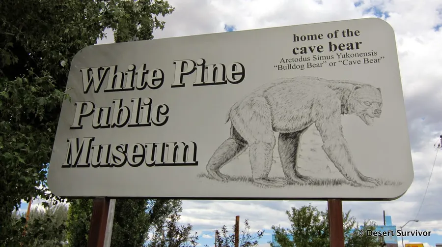 White Pine Public Museum