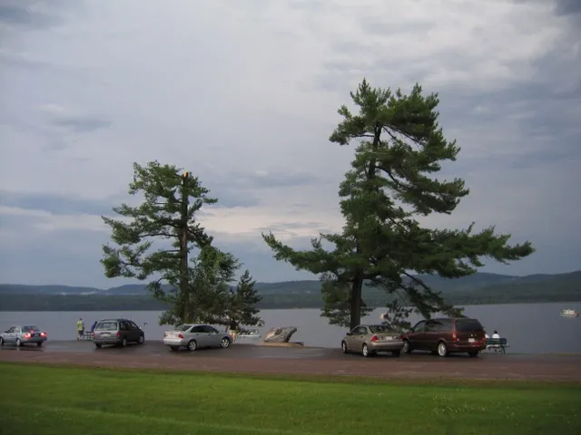 White Pines Lake