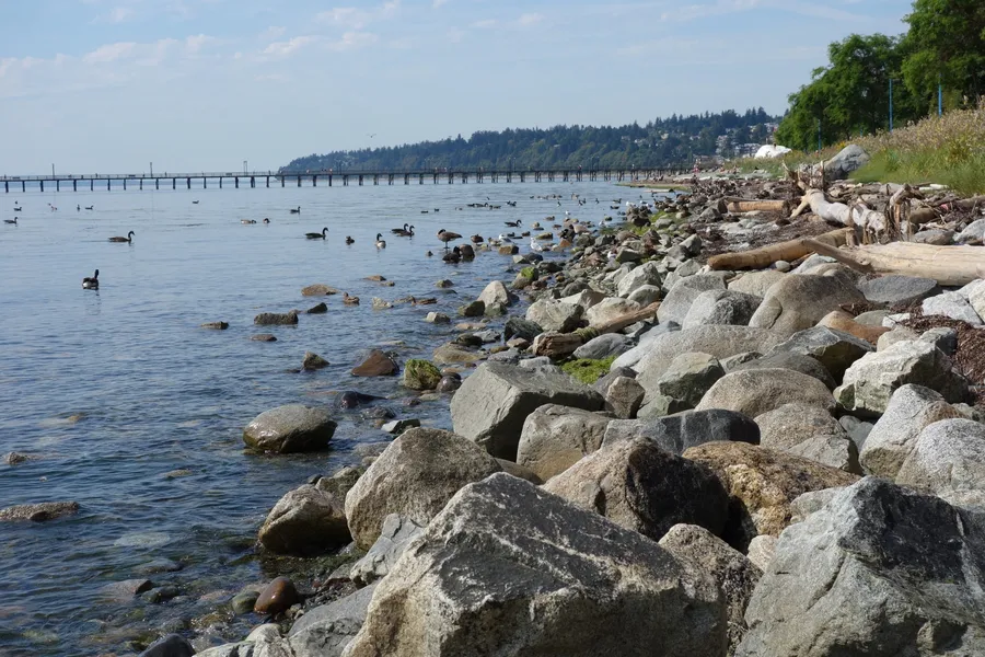 White Rock