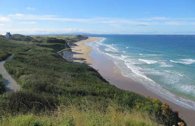 White Rocks Beach