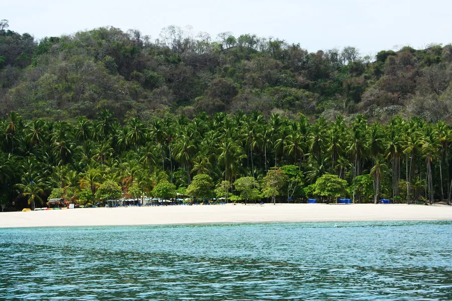 White Sand Beach