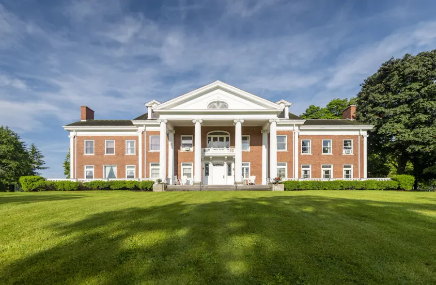 White Springs Manor House