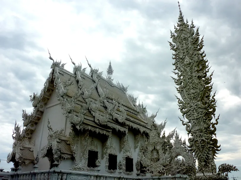 White Temple (Wat Rong Khun)