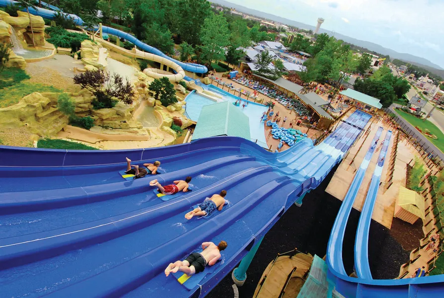 White Water