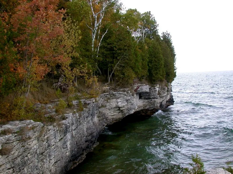 Whitefish Dunes State Park