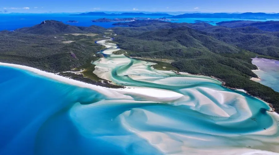 Whitehaven Beach