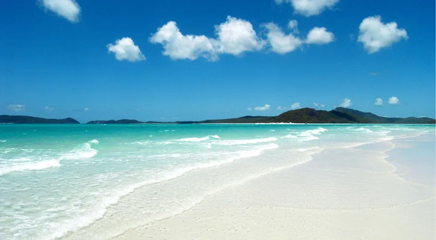 Whitehaven Beach