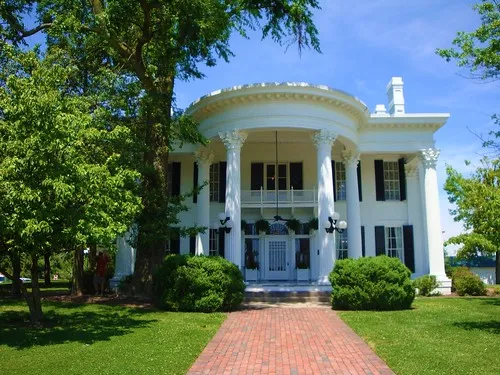 Whitehaven Welcome Center