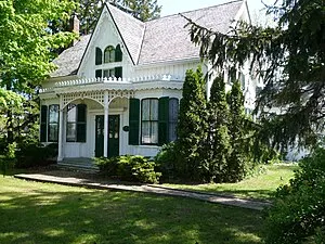 Whitehern Historic House and Garden