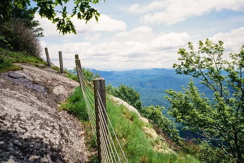 Whiteside Mountain